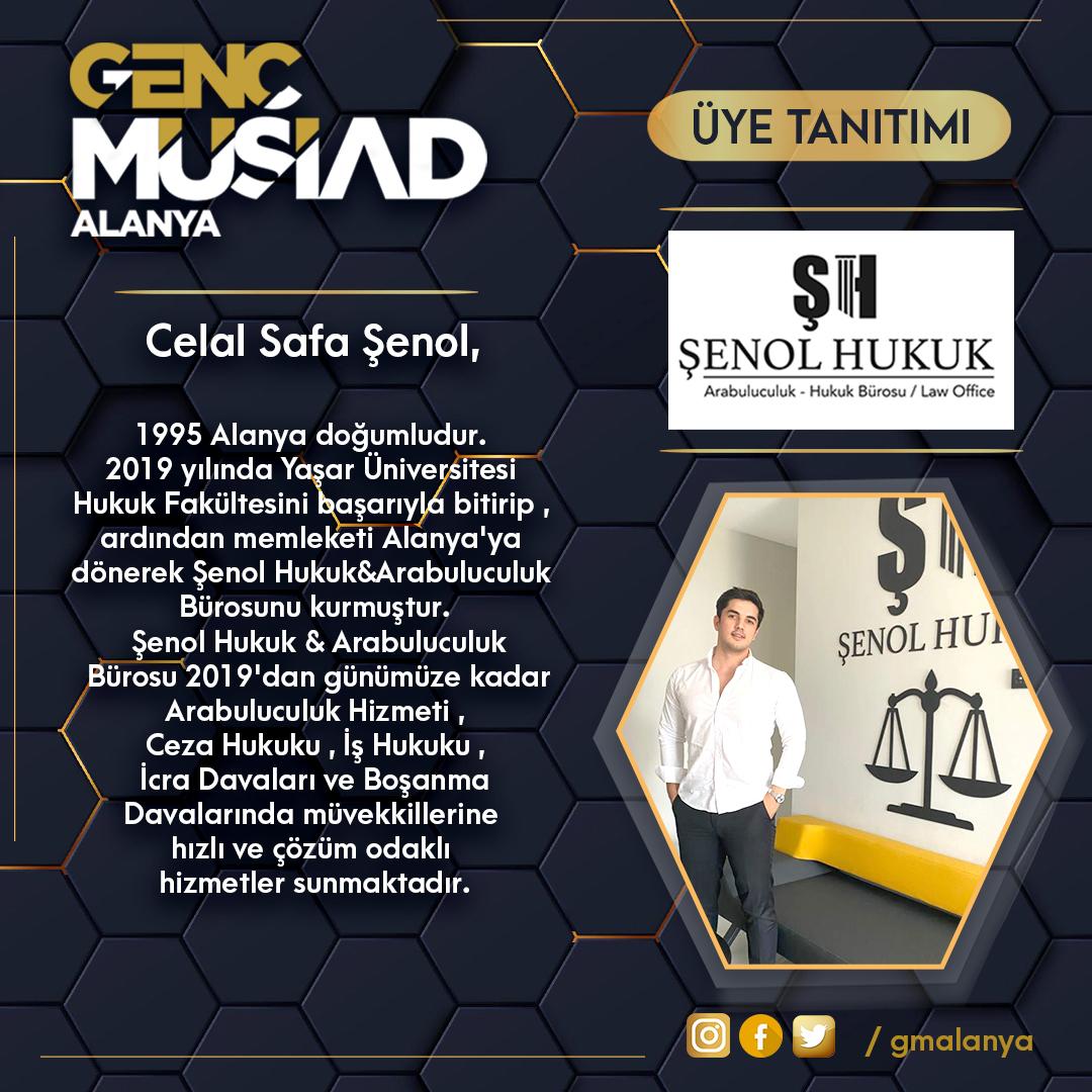genc_musiad's tweet photo. Değerli üyelerimizden Celal Safa ŞENOL'un ticari kimlik tanıtımı. @alihanelci07 @DurusoyMustafa @MUSIAD @MUSIADAlanya @gencmusiad #alihanelçi #mustafadurusoy #gençgirişimciler #gencmusiad #alanya https://t.co/BdXzkHxY0N