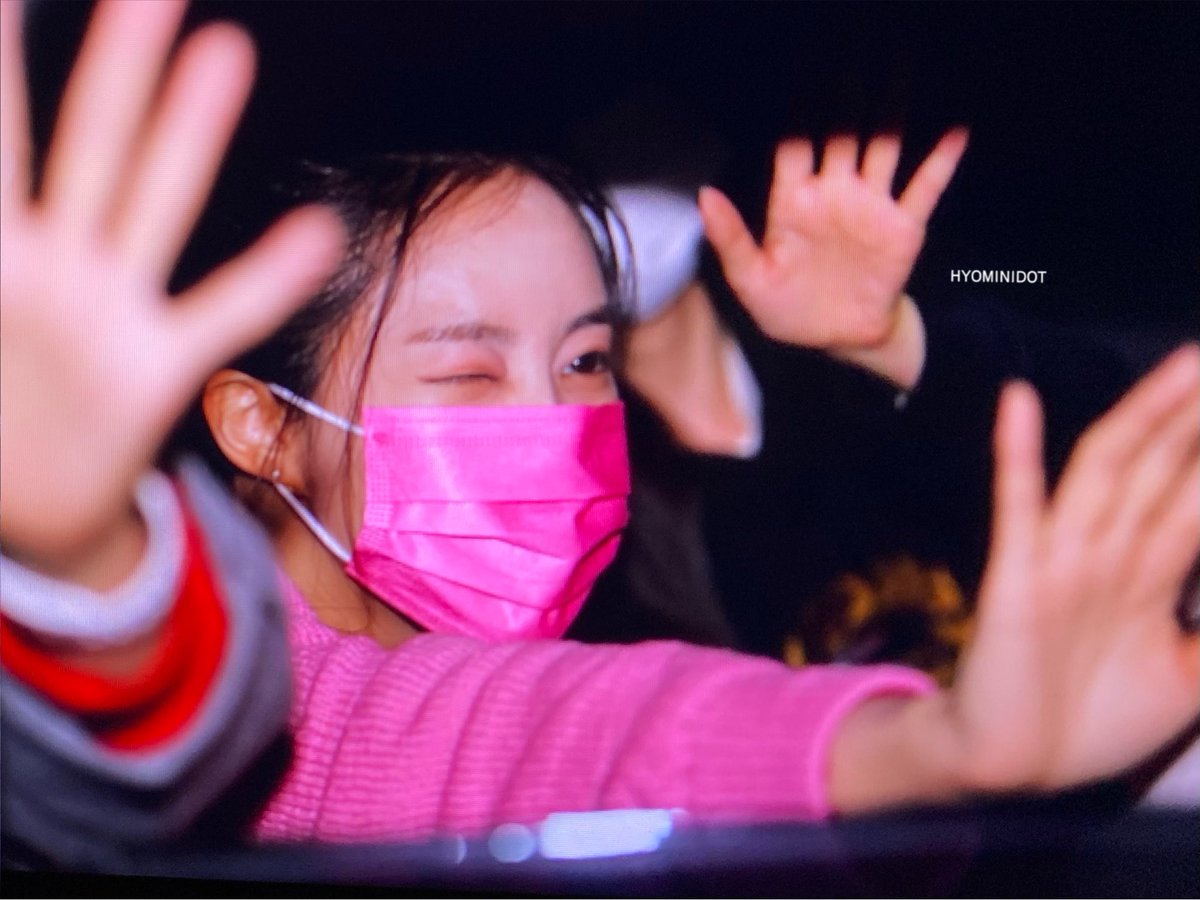 hyominidot's tweet photo. 211122 꿈꾸라 퇴근 프리뷰!!
@b89530 💗
#효민 #hyomin #t_ara https://t.co/qzyNRjNW1v