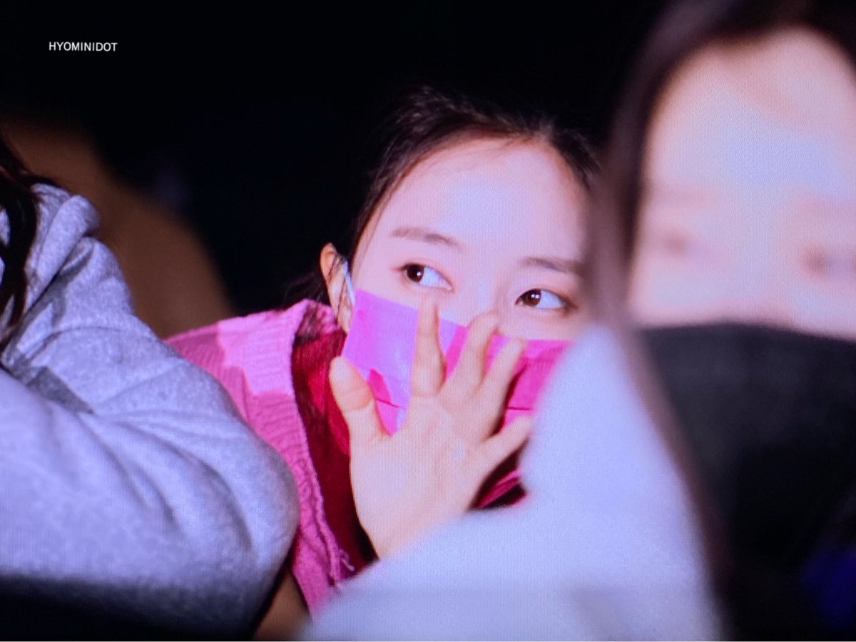 hyominidot's tweet photo. 211122 꿈꾸라 퇴근 프리뷰!!
@b89530 💗
#효민 #hyomin #t_ara https://t.co/qzyNRjNW1v