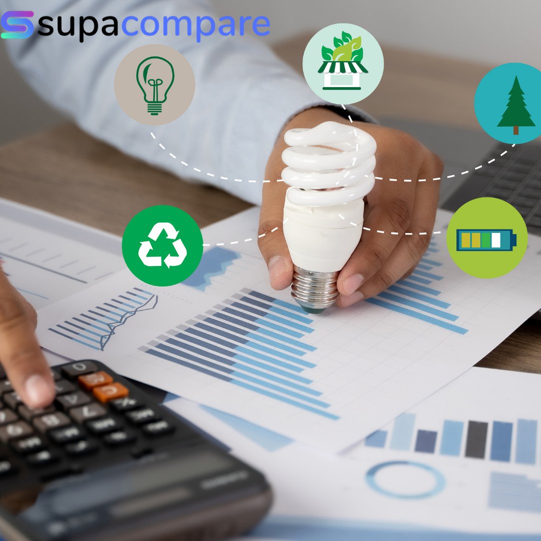 CompareSupa's tweet photo. Switching your energy provider is Supa Easy! 😎
✔️Get quotes in seconds
✔️With Supacompare you’ll never overpay for your business energy ever again!
✔️Compare 20+ uk suppliers in in place
✔️Save an average of £1305

#energysaving #energy #energyefficient #energyefficiency https://t.co/2g5wLNns2D