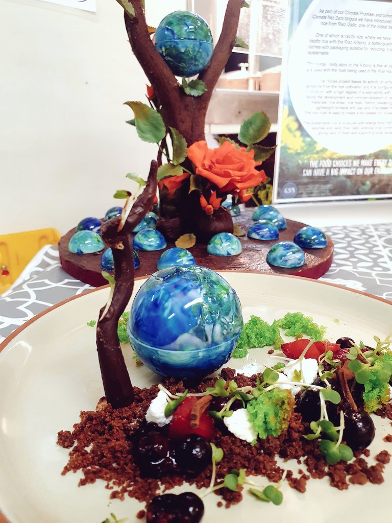 stephenbenn46's tweet image. Fantastic wee dinner the other night on the #borrdrilling P5. Celebrating sustainability and the fine products available to us offshore on reaching Climate Net Zero targets #commitment #thericehouseproject @RonnieKelman1 @BerrymanMoira @Grahamsinger11 @Shadey_B