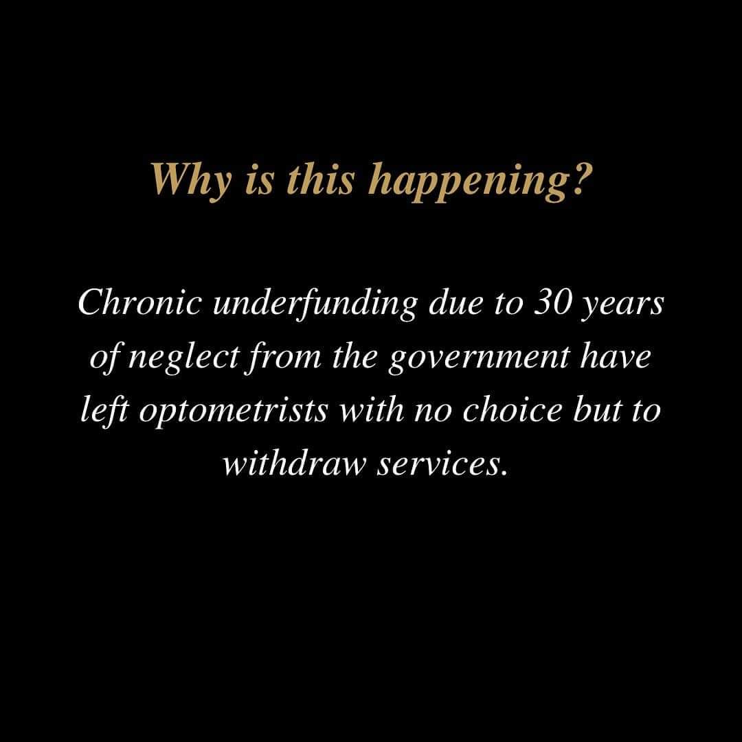 <a href="/Sflecce/">Stephen Lecce</a> <a href="/DavidBoydWard2/">David Boyd</a> <a href="/annarobertsmp/">Anna Roberts</a> #saveeyecare