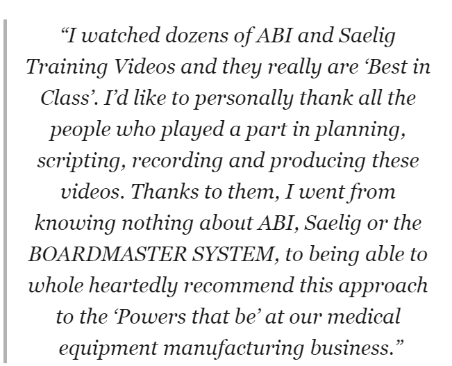 ABI_Electronics's tweet photo. It's lovely to receive feedback like this from someone who's been in the industry for 40+ years in 🇺🇸. #ABILabs continues to inspire techs &amp; engineers across the world about the amazing time-saving repair technologies available with ABI's #BoardMaster

#RepairDontWaste #ukmfg 🇬🇧 https://t.co/Fp1Lx4TRqz