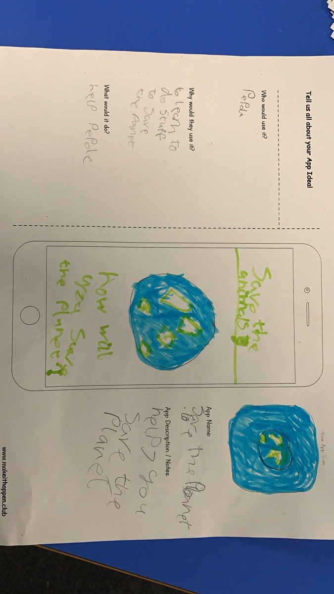 MsOwens16's tweet photo. #happathon @makeith_app_en https://t.co/4AGThZUaxQ