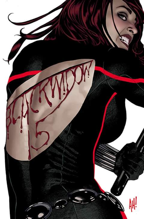 MeiaCalcaHQs's tweet photo. As heróinas da Marvel na arte de @AH_AdamHughes. https://t.co/mlqKwn49Wh