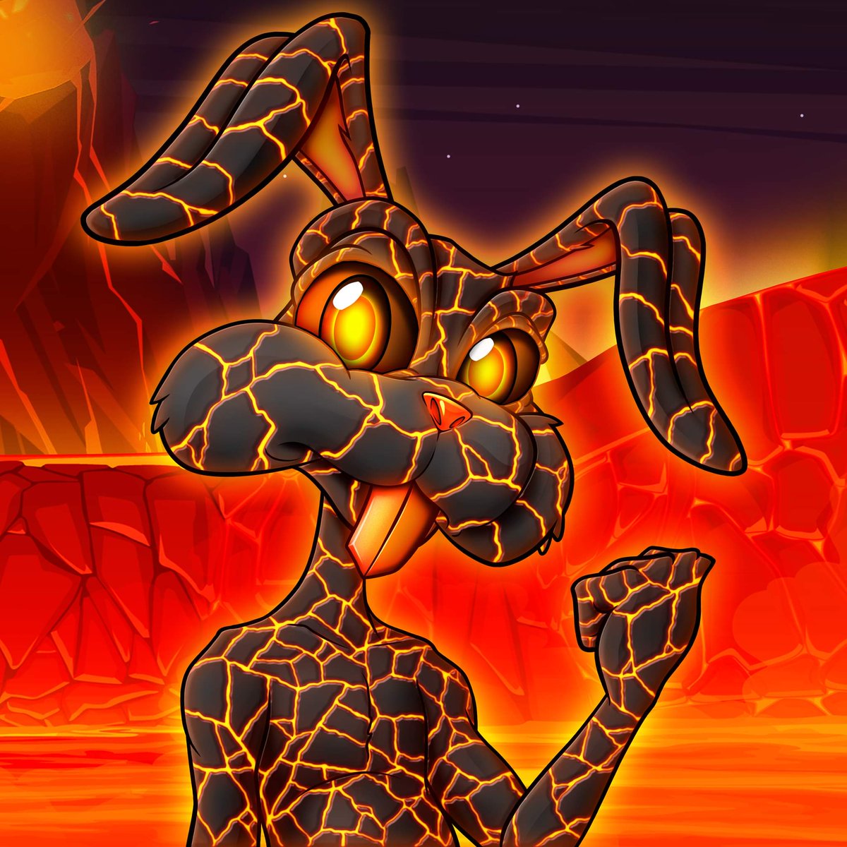 Good morning! This week's shuffle will open in our discord today at 9pm EST and end tomorrow night at 9pm! 10 winners, 350A each. 🐰 #AlgoNFT