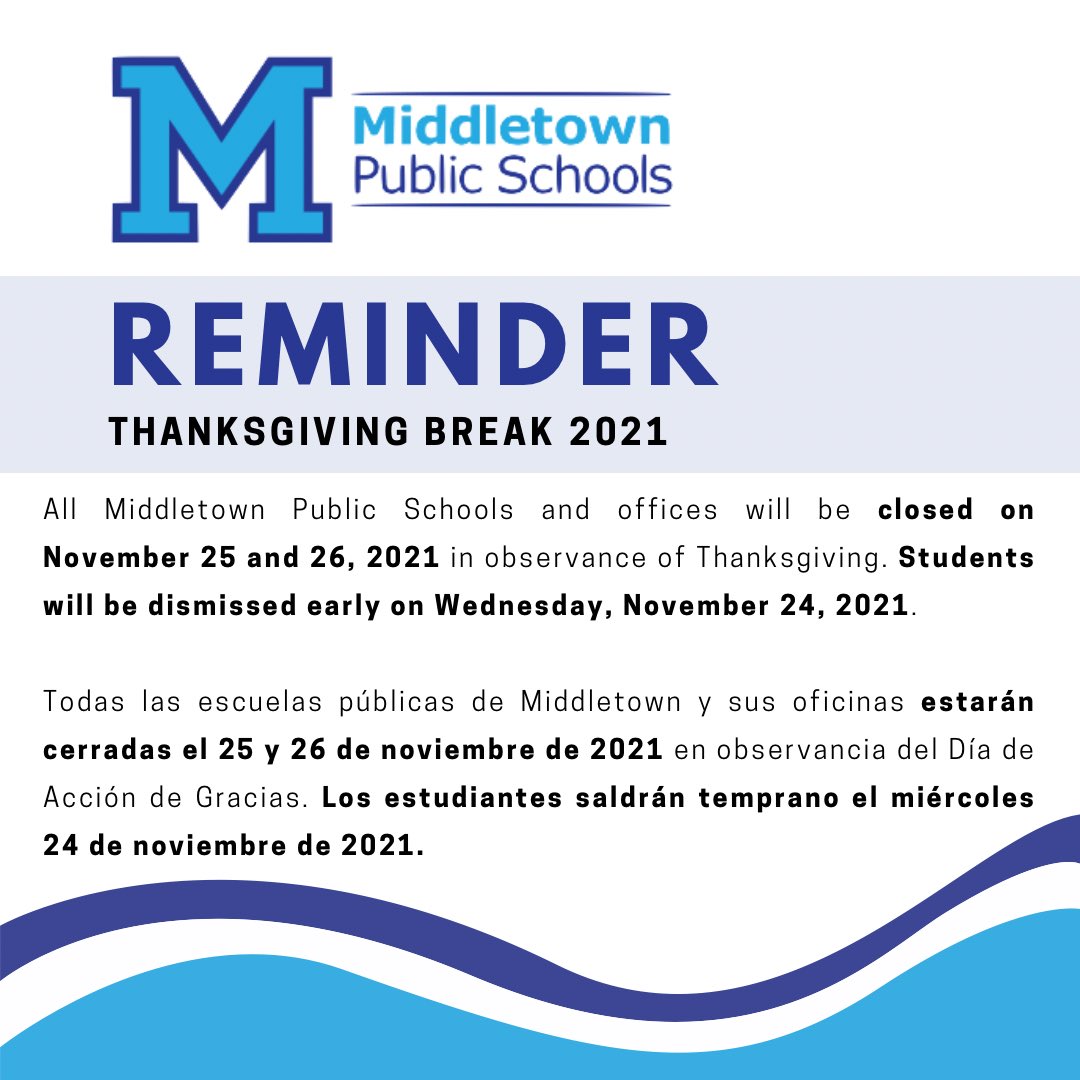 Middletown Public Schools tweet media