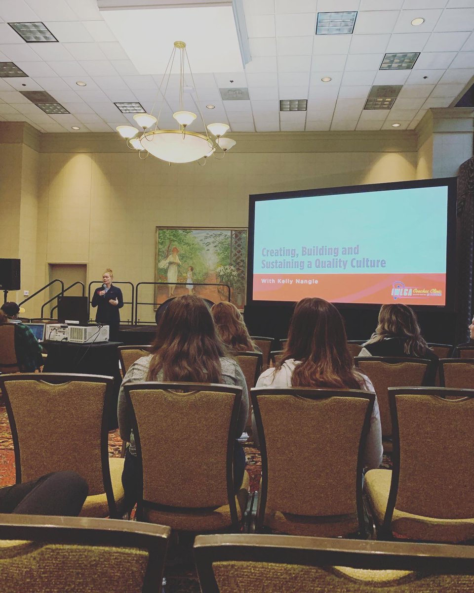 We had an absolute blast at the #IWLCACooachesConvention &amp; #PresidentsCup ! Incredible to be surrounded by so many amazing people growing the game, learn from the best, &amp; watch future Bison compete all in 1️⃣ week!! So grateful to be a part of this organization!#SeeYouNextYear