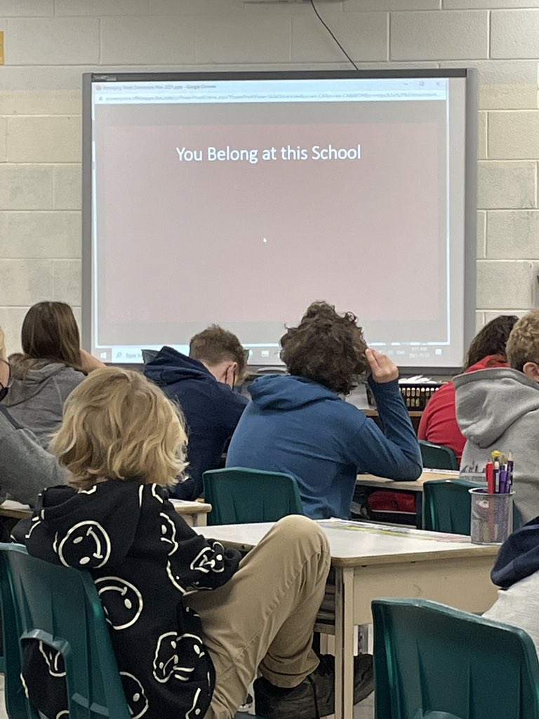 Monsignor O'Neil (@monsignoroneil) on Twitter photo Blessed to be invited to Mr. C’s class for our Belonging week reflections today.
<a href="/KellyHolbrough/">Kelly Holbrough</a> <a href="/LDCSB/">London District Catholic School Board</a> Blessed to be invited to Mr. C’s class for our Belonging week reflections today.
<a href="/KellyHolbrough/">Kelly Holbrough</a> <a href="/LDCSB/">London District Catholic School Board</a>