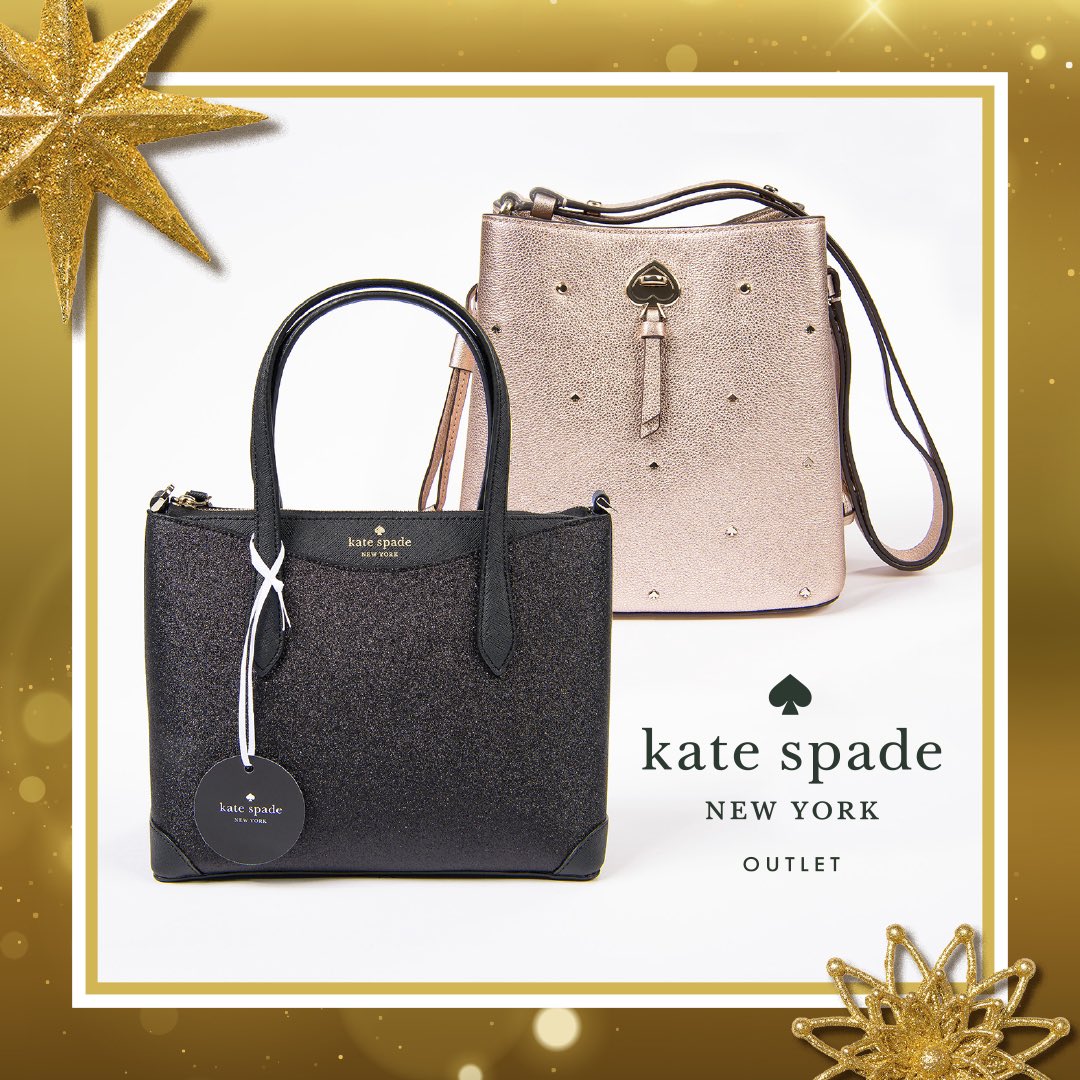 ShopGrandRiver's tweet photo. Black Friday Morning Madness –We will open at 6:00 a.m. Friday, November 26th. To start the day off right – we have brought back the swag bags! You could win one of these prizes from Kate Spade and more inside your swag bag! See https://t.co/fG5lEWDS1Q for more details. https://t.co/WE08t42vAs