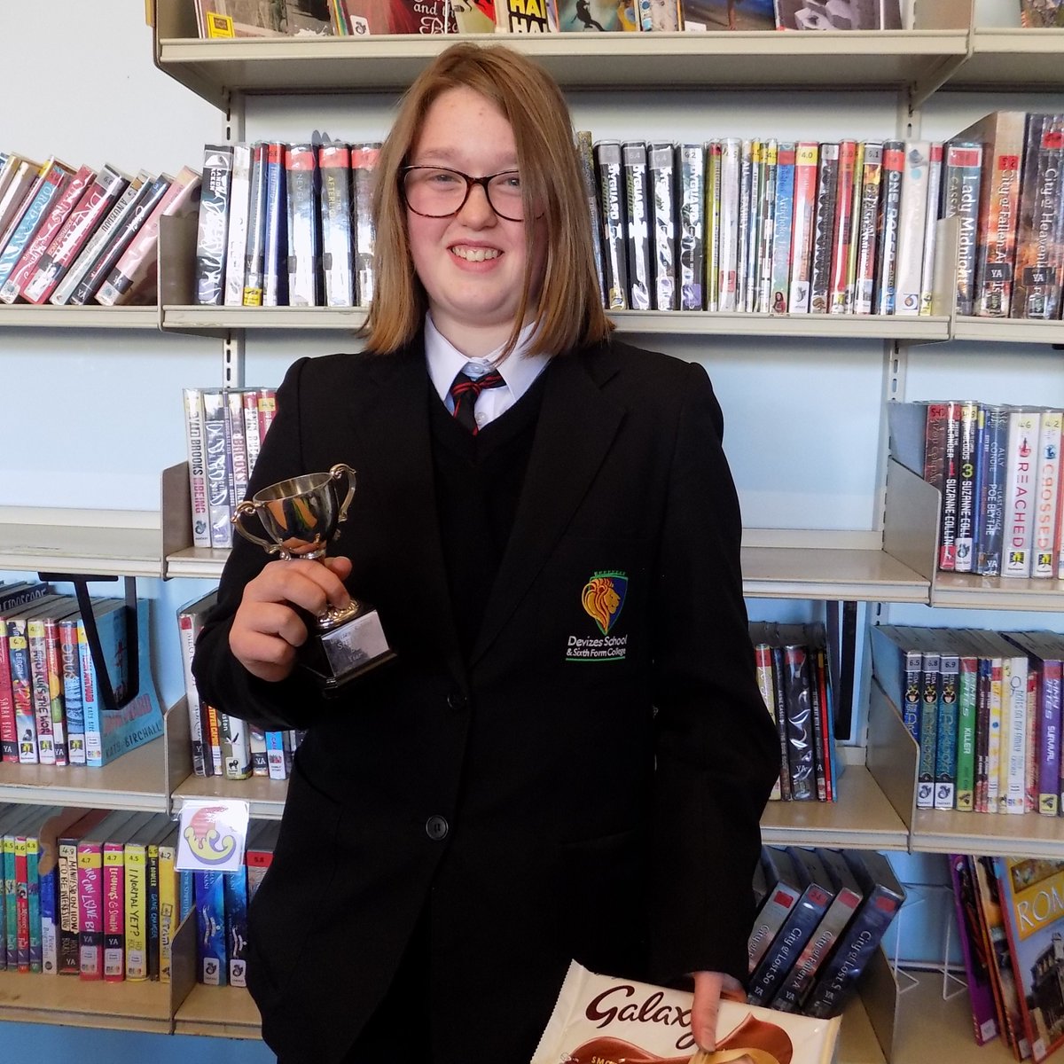 Devizes School tweet media