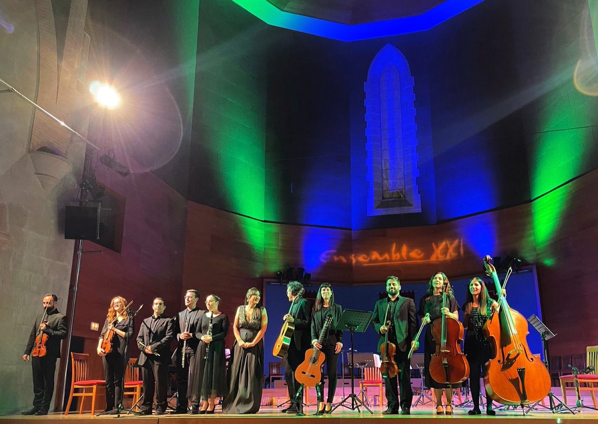 Feliz día de #SantaCecilia a todos los amantes de la #música