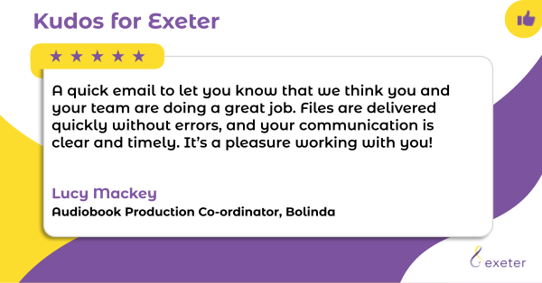 Exeter tweet media