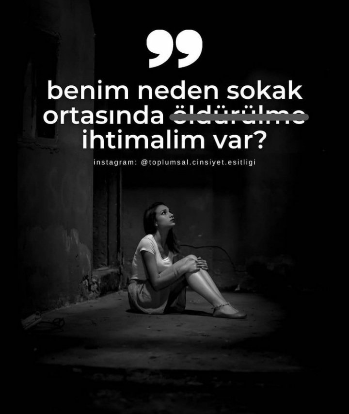 Neden sevdiklerimiz yüzlerini görmediği insanlar tarafından katlediliyor...