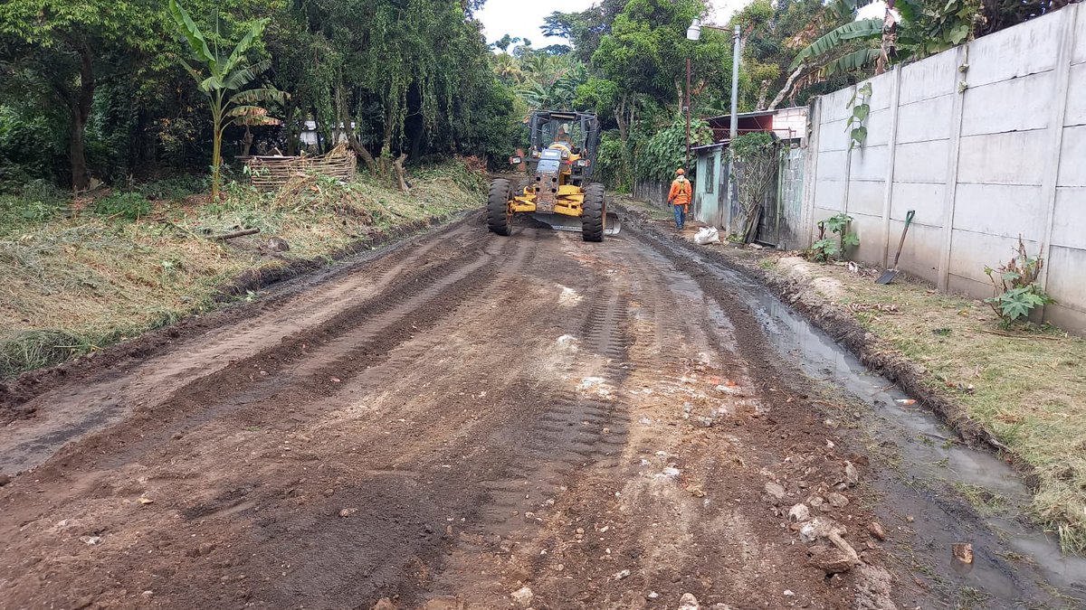 info_polyflex's tweet image. Alcaldía Nuevo Cuscatlan