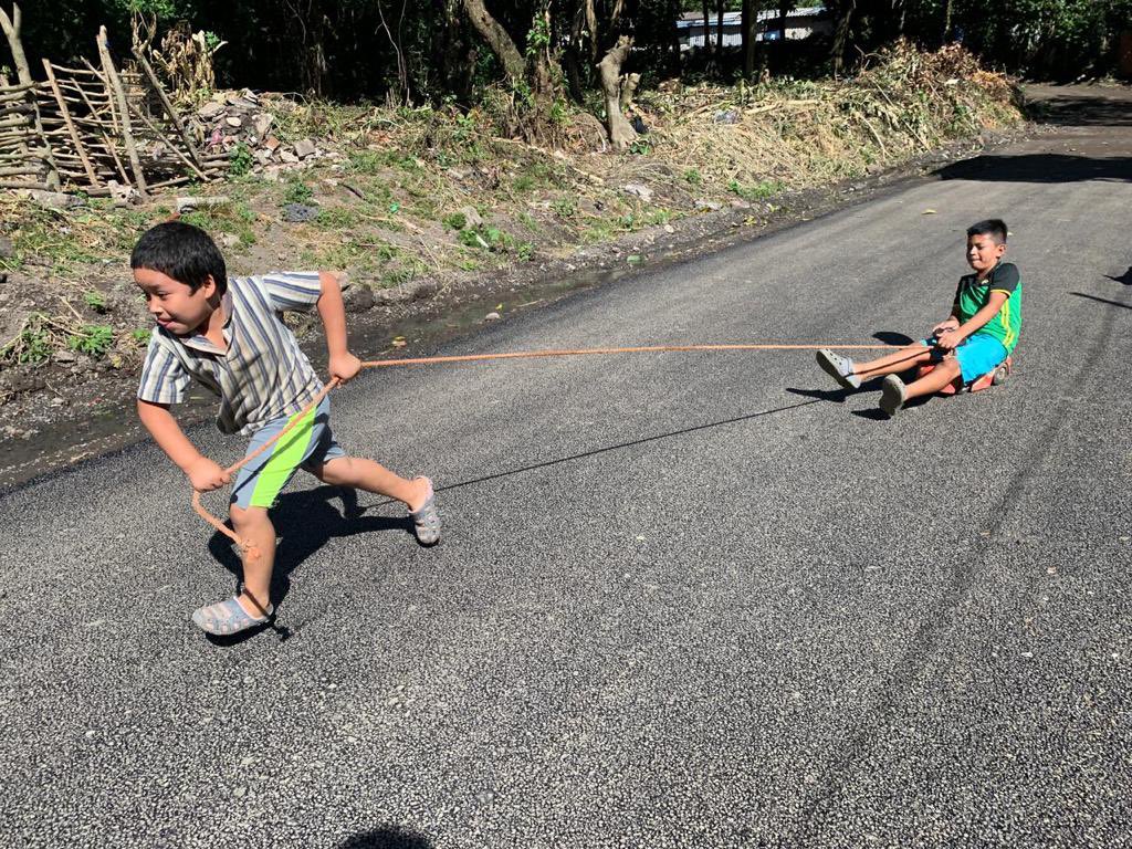 info_polyflex's tweet image. Alcaldía Nuevo Cuscatlan