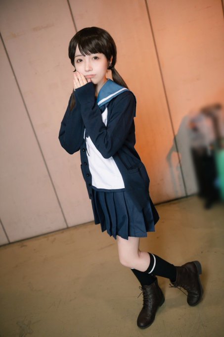 Twitterのコスプレ画像12