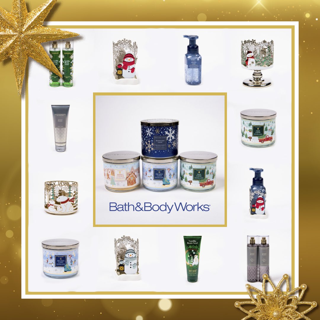 ShopGrandRiver's tweet photo. Black Friday Morning Madness –We will open at 6:00 a.m. Friday, November 26th. To start the day off right – we have brought back the swag bags! You could win one of these prizes from Bath and Body Works and more inside your swag bag! See https://t.co/fG5lEWDS1Q for more details. https://t.co/789fq2dG5H
