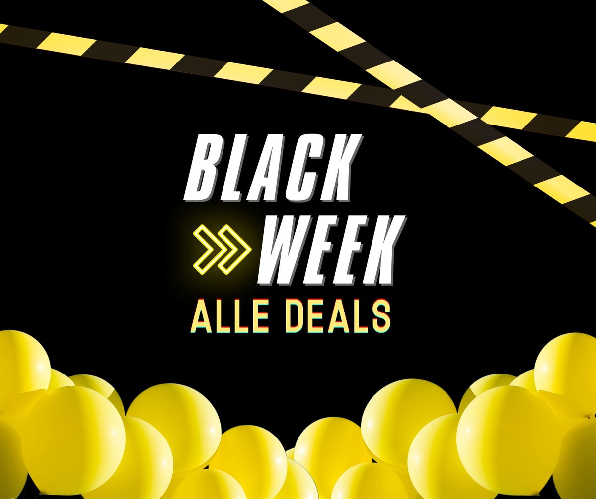 WeltderRabatte's tweet photo. Und los geht die schwarze Fahrt
Black Week hat begonnen
--> https://t.co/BIkHFQbhx6

#blackweek #blackfriday #cyberweek #schwarzewoche #november #wochenstart #tatort #rabatte #schnapper #kracher #exklusiv #intimidad https://t.co/zRbOPttyR1