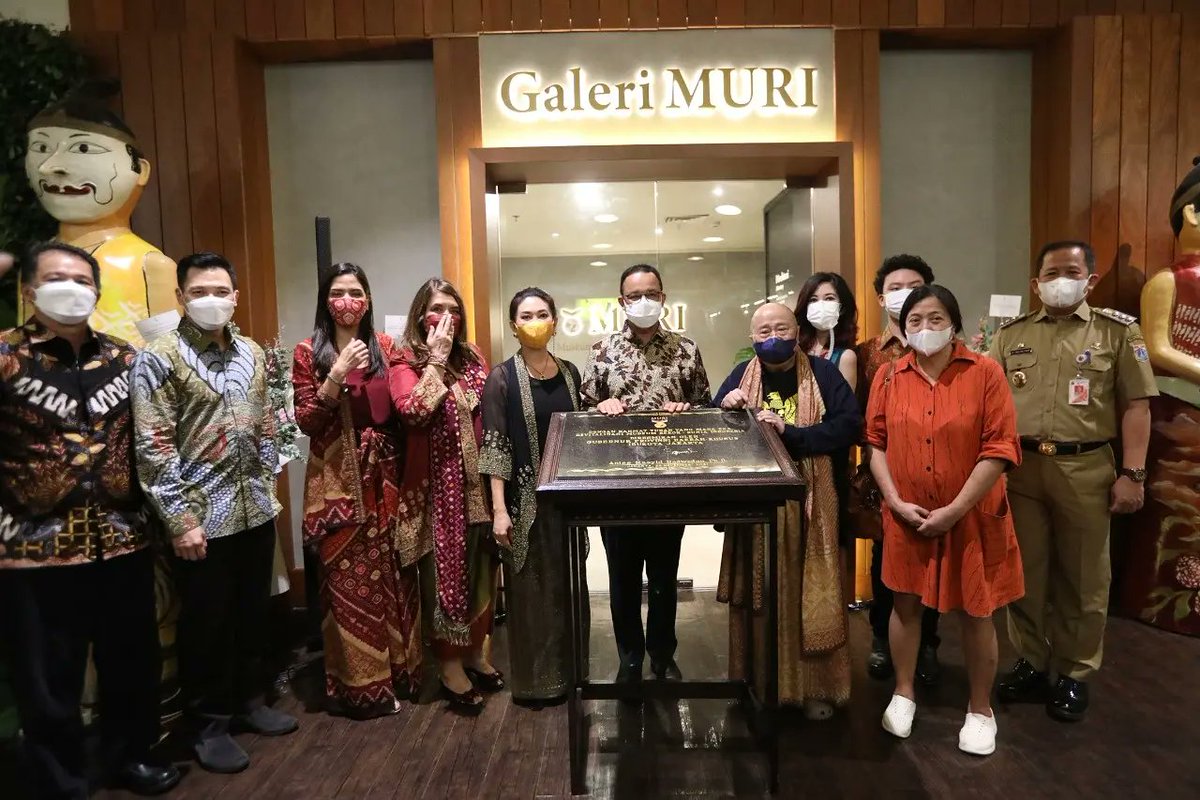 Berita Kebijakan Anies tweet media