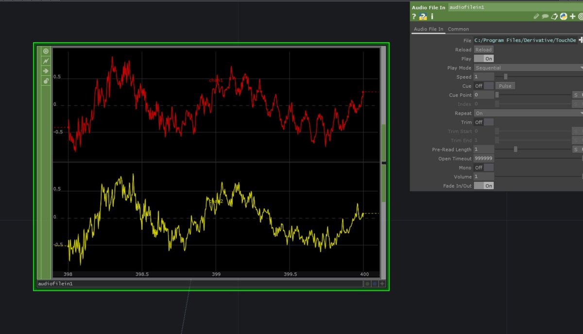 Top Tweets for #touchdesigner on Twitter. - TwStalker
