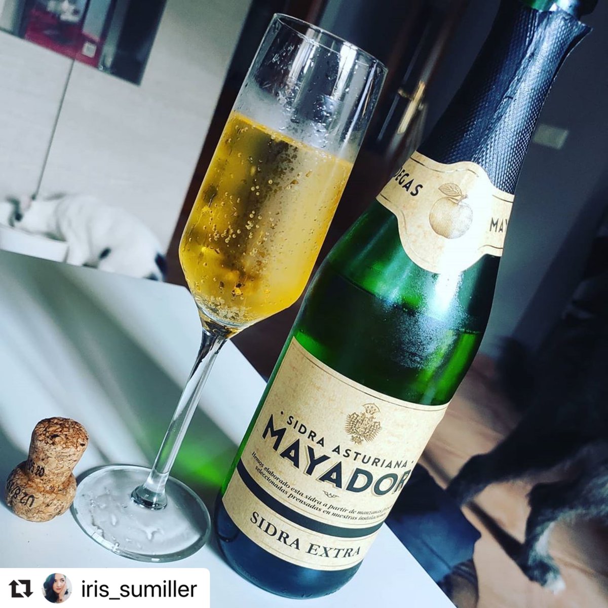 Este #blackfriday se avecina un descuentazo en nuestra sidra espumosa Mayador Extra para compras realizadas a través de nuestra tienda online!!

#sidramayador #sidraextramayador #BlackFriday