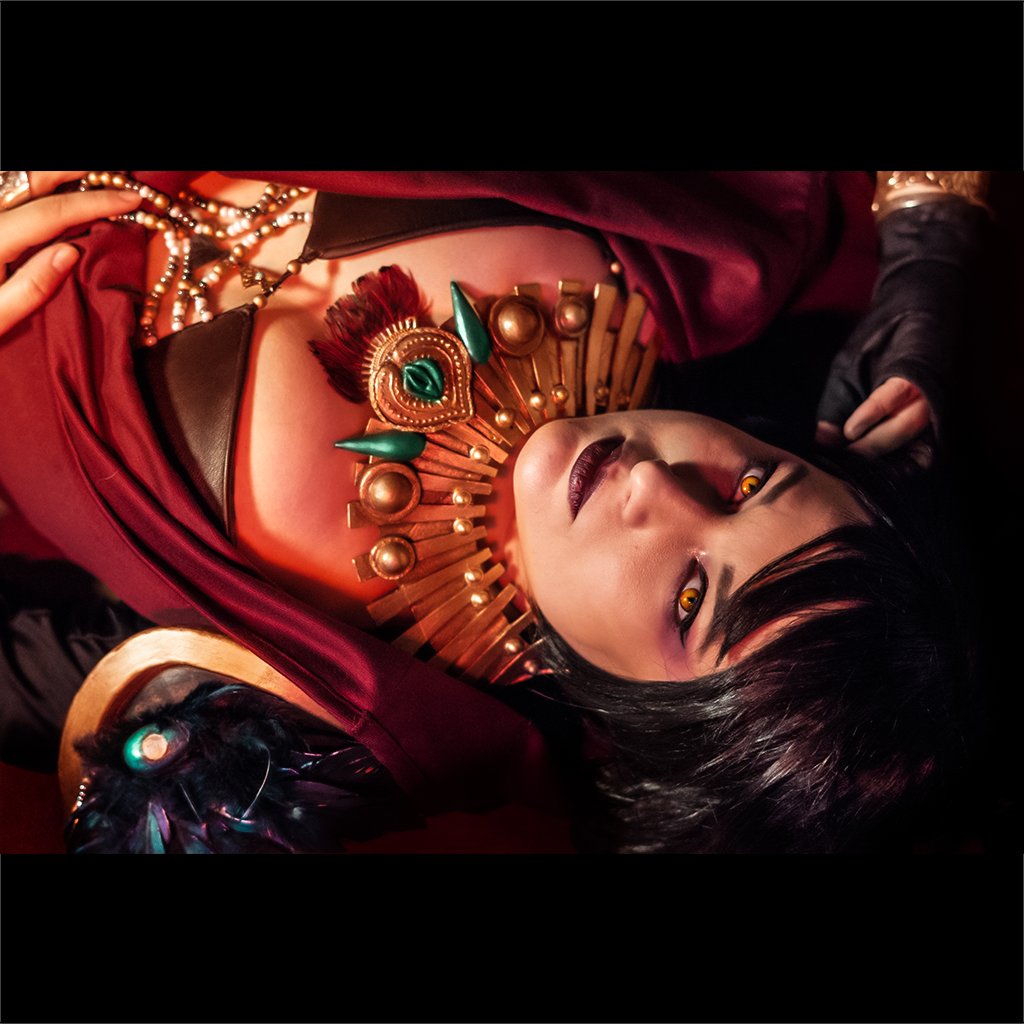 l'été me manque déjà
#morrigan #DragonAge