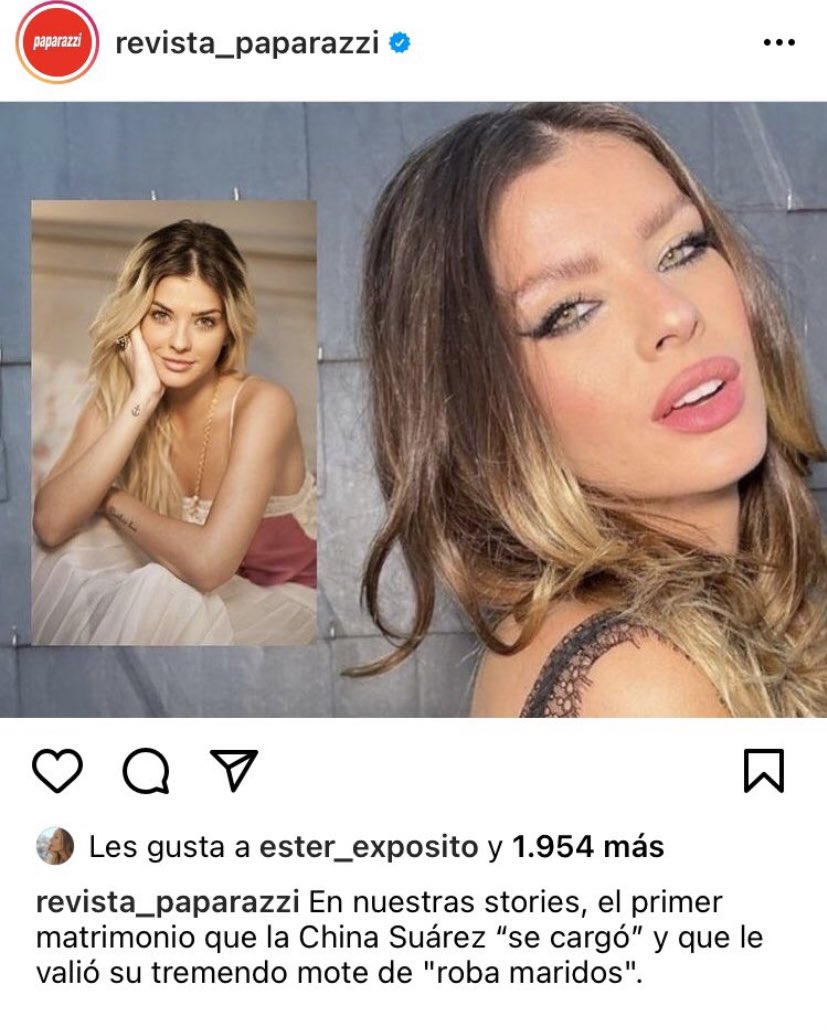 Lo vengo diciendo hace años. Para stalkear ármate un perfil falso reina. se te escapa el like sino