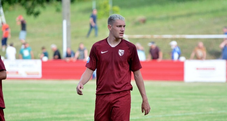 Entente Sannois Saint Gratien on Twitter: "RT @Actufoot_com: Passé par le  @FCMetz, Wilfried Misiak, jeune attaquant français de la génération 2001, a  rebondi à l'@Entente_SSG, avec q…" / Twitter