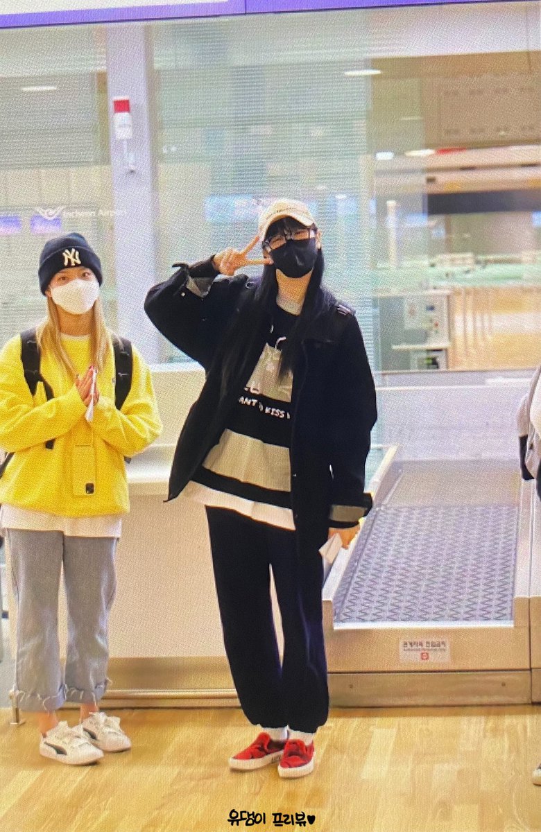 ohlola_0222's tweet photo. 211122 ICN 출국 프리뷰
#픽시 #PIXY #로라 #LOLA 

조심히 잘 다녀와 🥺🥺❤️
벌써 보고싶어 ㅠㅠㅠㅠㅠ 😭🥰 https://t.co/N0E115HRAC