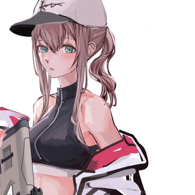 これはWIP…
銃は暫定過去絵仮置き 