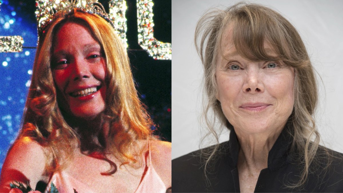 To become Carrie, Sissy Spacek would avoid socializing with the other actor...