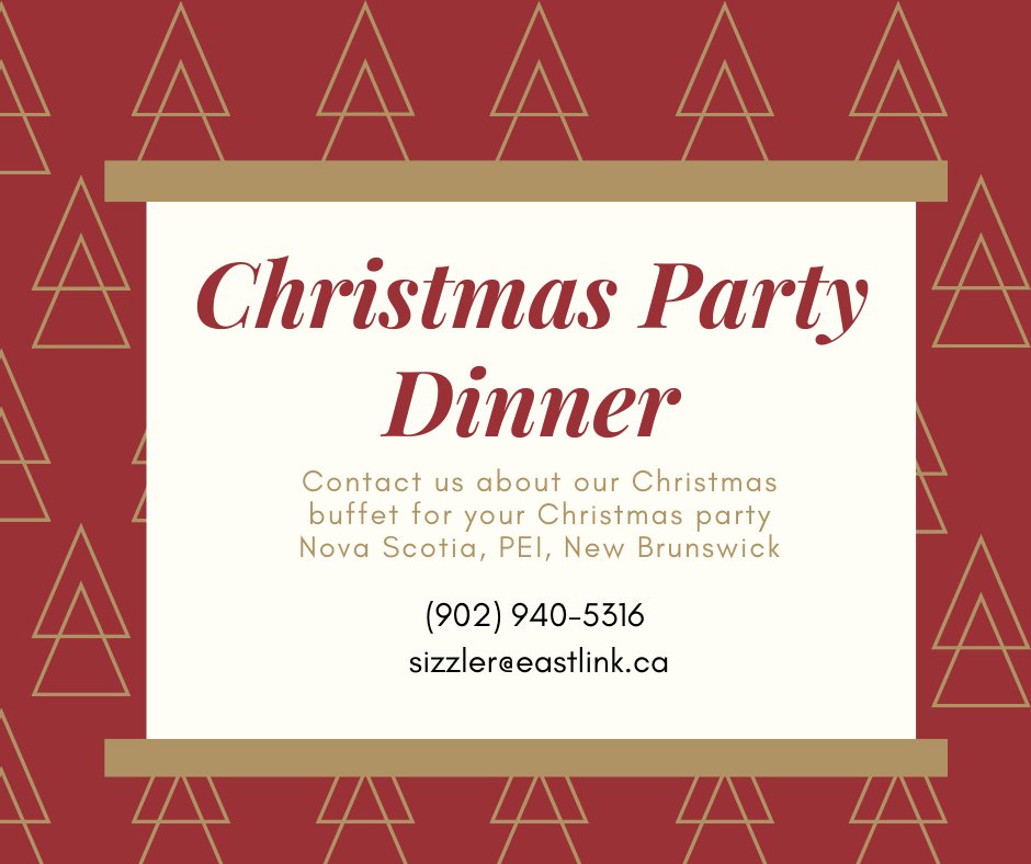 Staff Appreciation? Family gathering? a Christmas buffet will fit any style event!

#christmasparty #christmas #staffappreciation #familygathering #companyevent #companychristmasparty #booknow