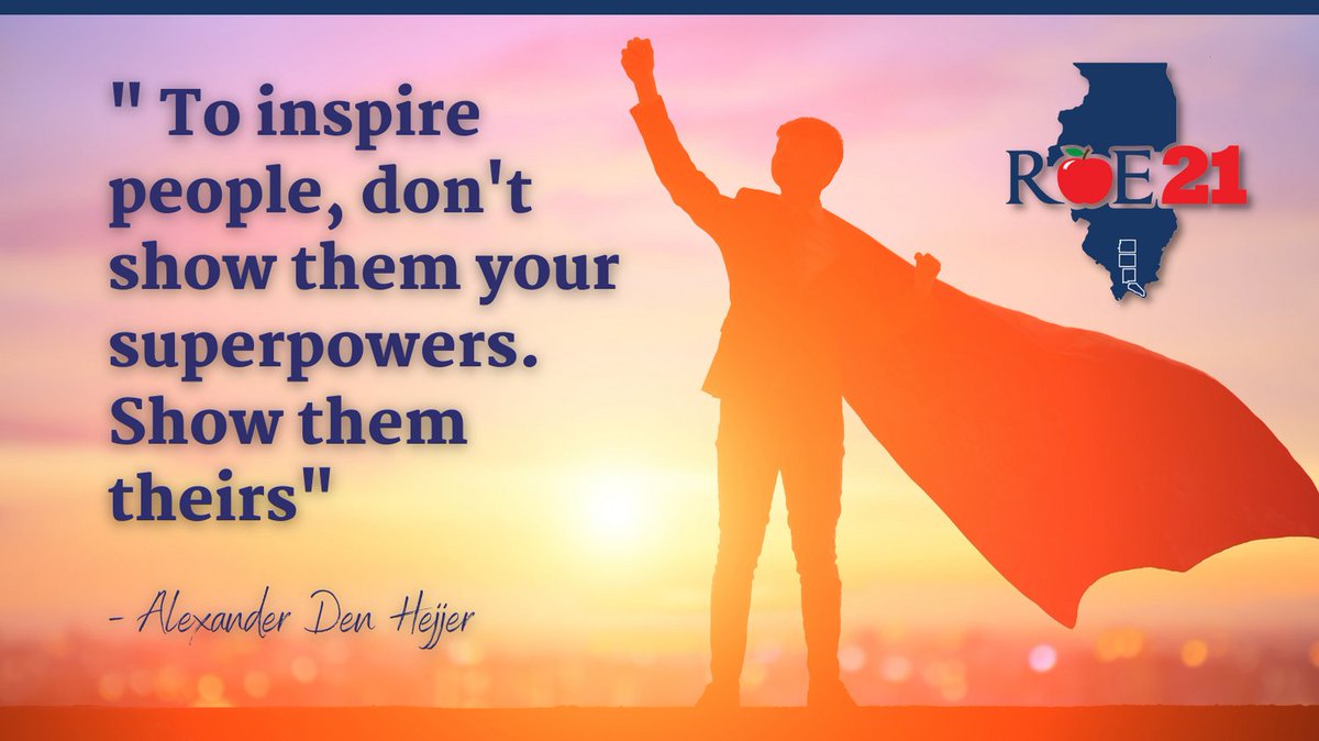 #ROE21MotivationalMonday