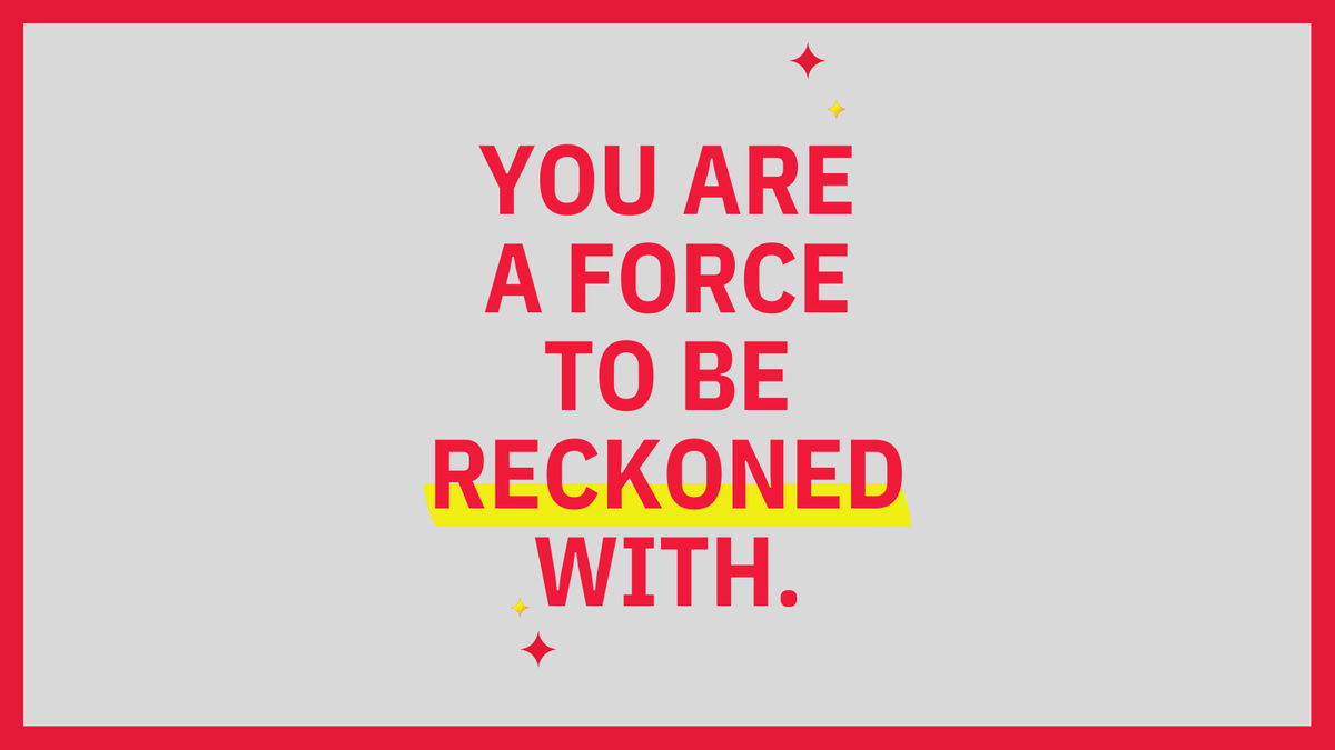 ELLAwomenYU's tweet photo. Your unique self brings something different to the table than anyone else and this makes you a force. Remind yourself of a unique trait you love about yourself now!
#motivation #inspiration #startup #entrepreneurship #entrepreneur #femaleentrepreneur #womeninbusiness #ELLAwomen https://t.co/kAzqRxTwI0