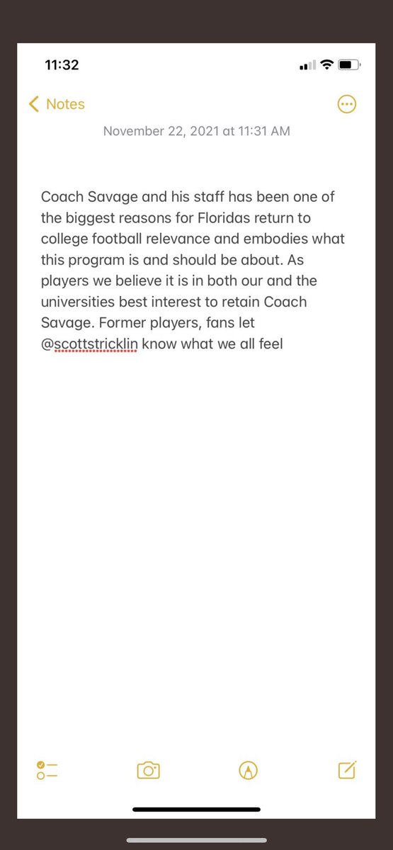 GervonDexter's tweet image. #KeepSavage  @ScottStricklin