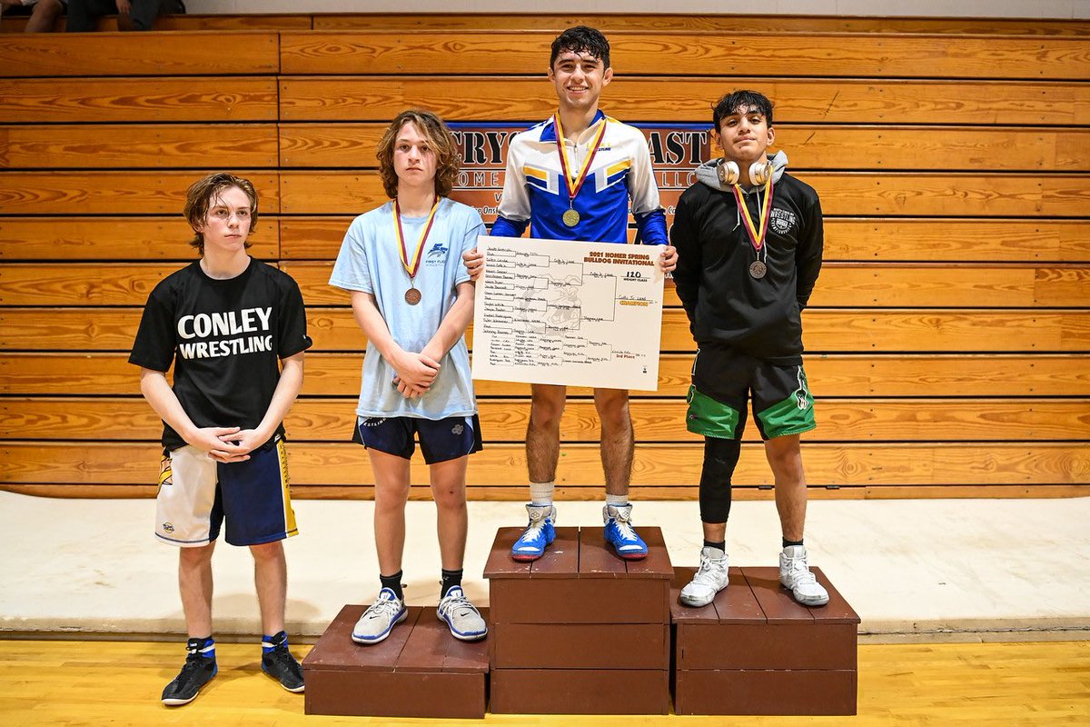 Cary Wrestling tweet media