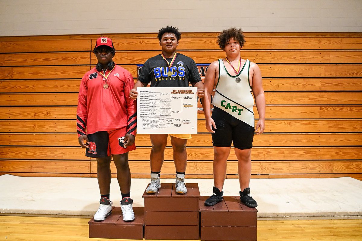 Cary Wrestling tweet media
