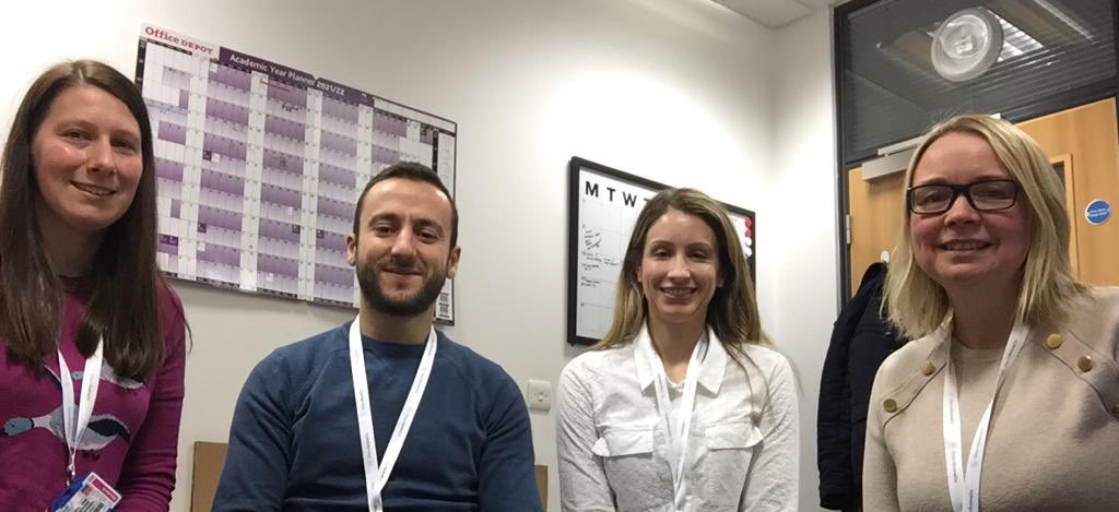 DxGlyco's tweet image. Our team is growing. Earlier this month Sarah Greenhalgh joined GlycoScoreDx as Operations Director. Sarah brings a wealth of experience and is already making a big impact. Welcome Sarah @sarahgmg