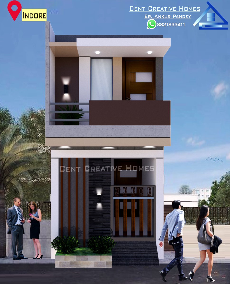 cent_homes's tweet photo. Online Architectural Design in India 🇮🇳 for Residential &amp; Commercial work
#indianhomedecor
#3dhomedesign
#exteriordesign
#indianhousedesign
#homedecor
#smallhousedesign
#modernhomes
#homes
#contemporaryart
#3dvisualization
#Indore
#houseplan
#tinyhouse
#planneraddict
#designing https://t.co/dj6YveDdiw