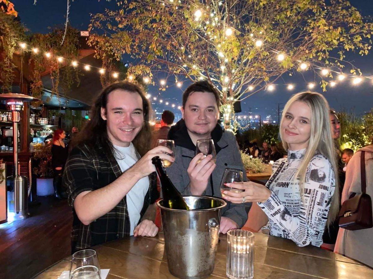 t_luxx's tweet image. Cheers to the release of “Lightning Rod” 🥂 imo.complete.me/lightningrod @DaltonCyr