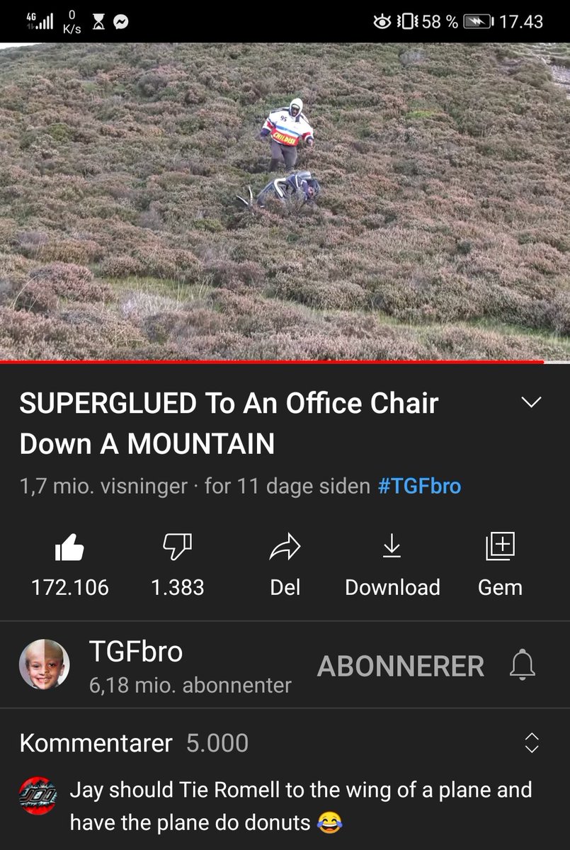 Hanzi2u's tweet photo. @JayFromTGF bro your insane!! And hysterically funny!! YOU are truly a mad lad!! https://t.co/OU9f5a2RQ0