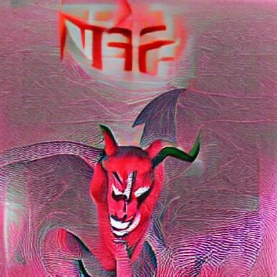 meeeena131's tweet photo. @mmuftaa Evil or a charismatic seductor? 😈
https://t.co/xV6iZfXzPz

#nft #nftart #opensea #satan https://t.co/PjpMse0zl9