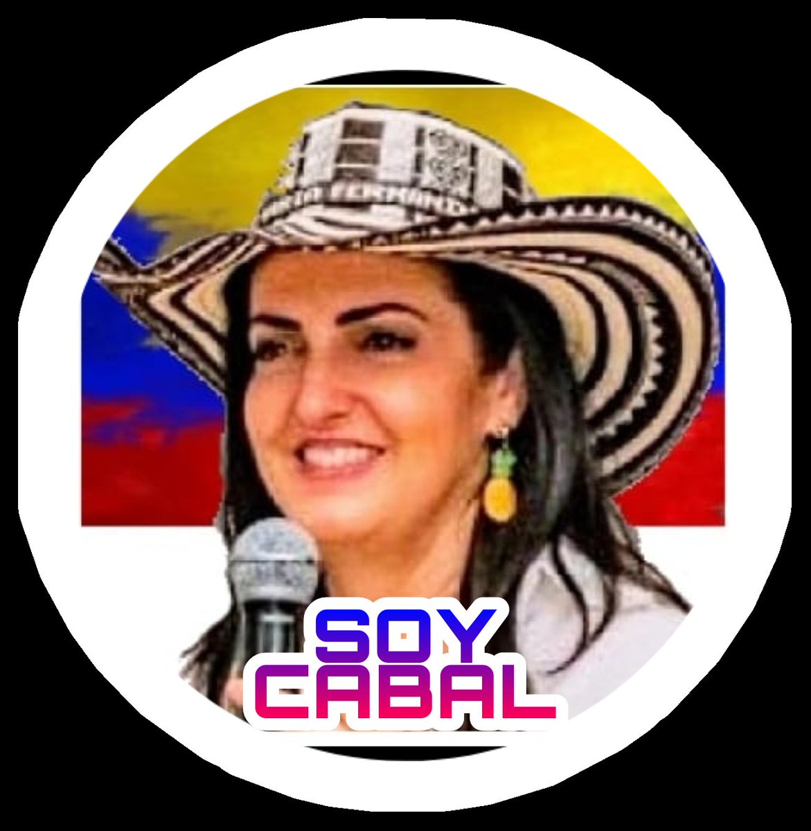 ninitabalcazarc's tweet photo. Esperando anciosa y con la confianza de que #GanaCabal ella representa realmente los valores de derecha, el pensamiento y actuar con mano firme así que será una magnífica presidente para nuestra patria #GanaCabal https://t.co/oRei8epCzM