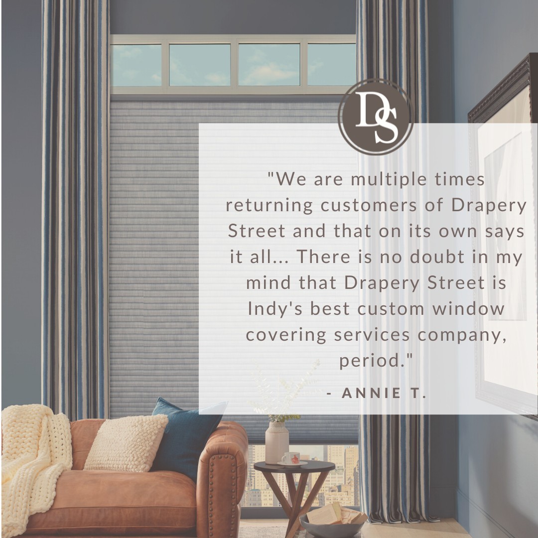 DraperyStreet's tweet image. There's no better compliment than a repeat customer!