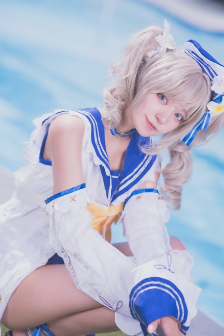 コスプレイヤーおさかなのTwitter画像17