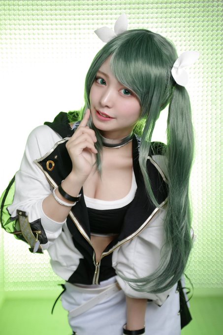 コスプレイヤーおさかなのTwitter画像19