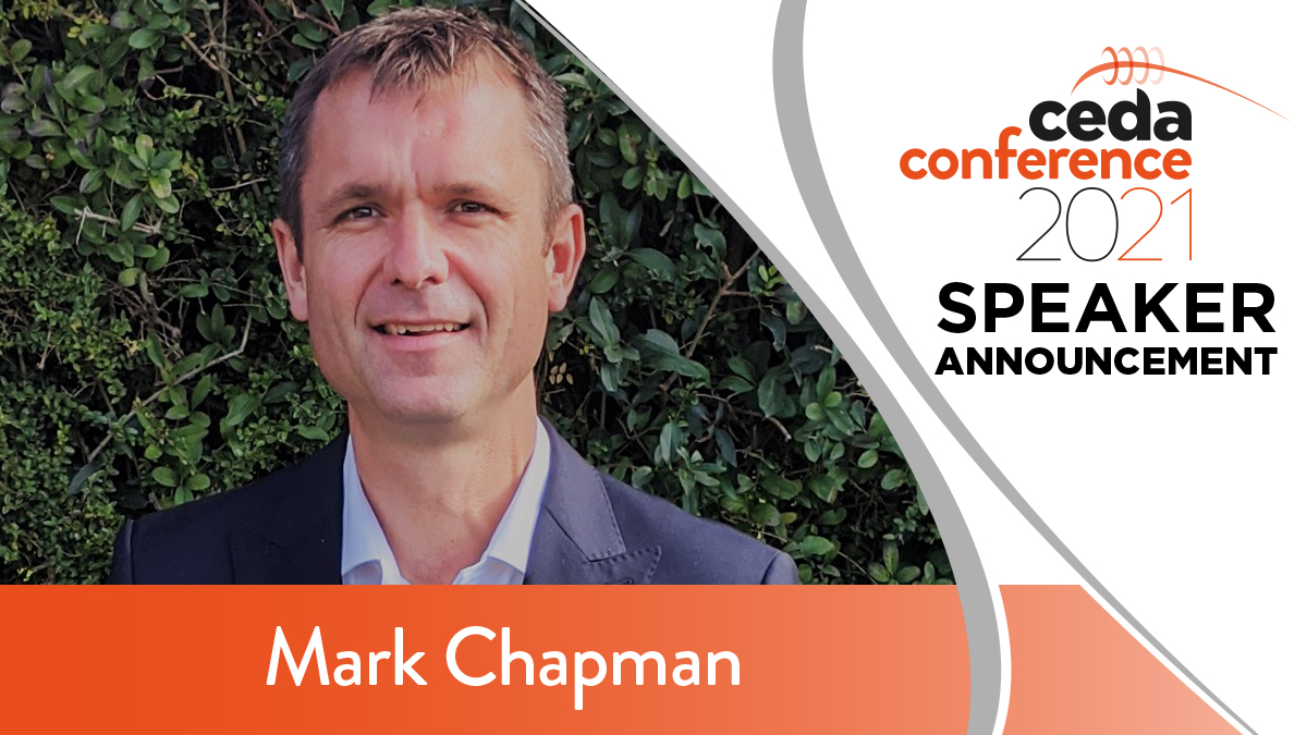 CEDAUK's tweet photo. Our final #cedaConference speaker announcement is Mark Chapman, CEO and Founder at @forum_carbon.
Mark's presentation looks at carbon reduction in the UK's #hospitality sector, and how together we can reach #zerocarbon targets faster and more efficiently than acting alone. https://t.co/pCj7InN9Wg