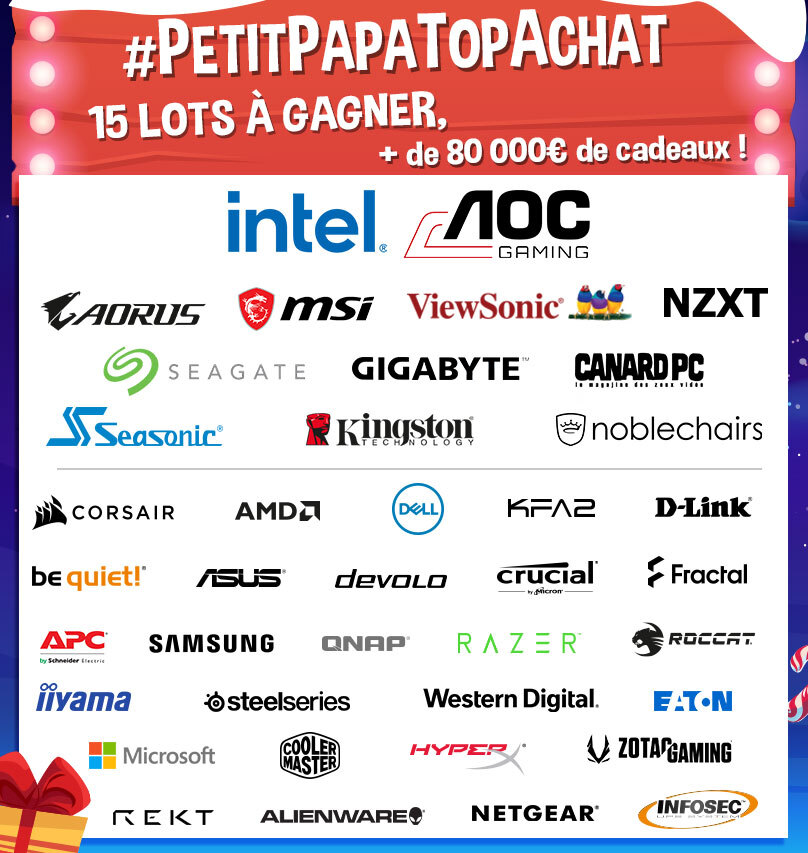 TopAchat tweet media