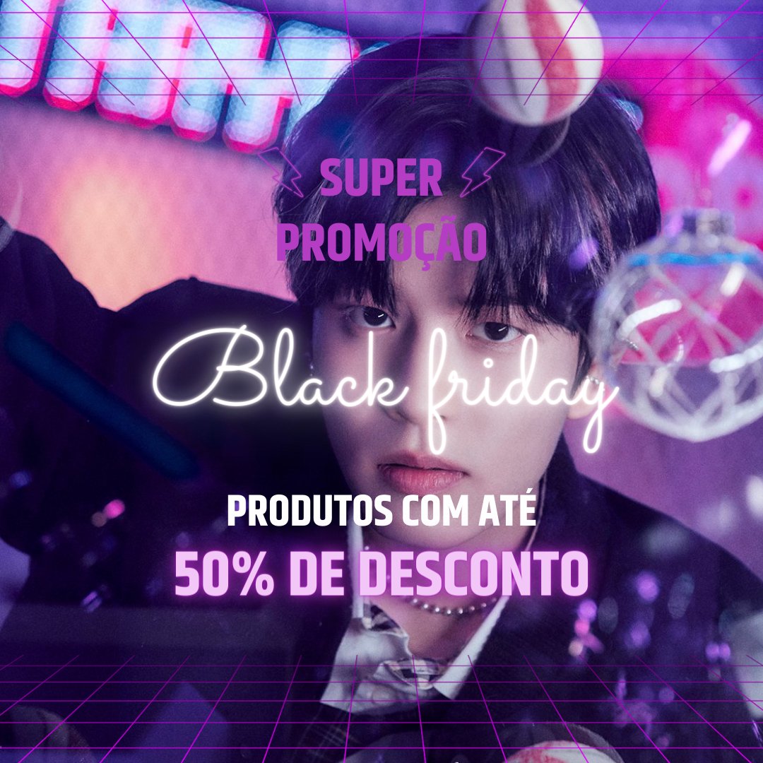 taeilsmate's tweet image. BLACK FRIDAY - TAEILSMATE STORE 

Produtos com até 50% de desconto até a sexta feira, fiquem ligados pois serão liberados durante à semana. 

Hoje sai às 12hrs.